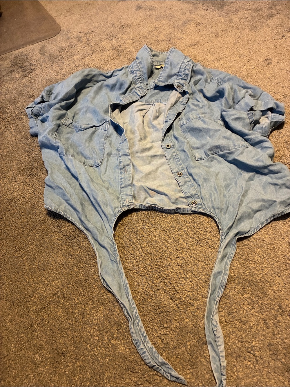 Jeans Subcategory Identification